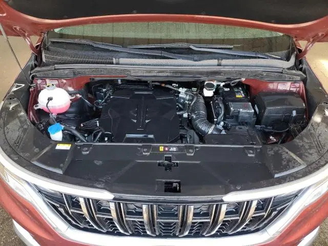 2023 KIA CARNIVAL LX  