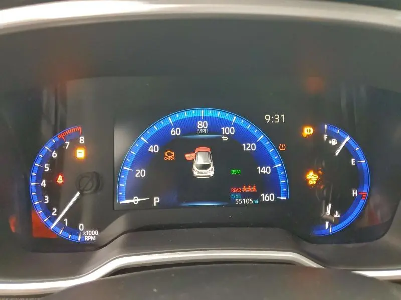 2021 TOYOTA COROLLA XSE  