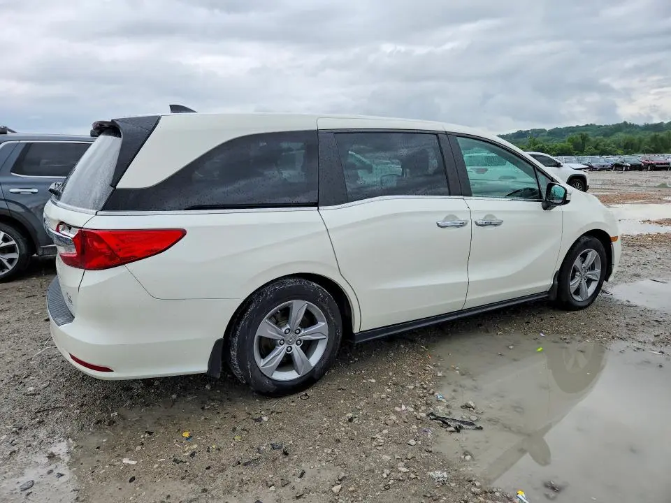2019 HONDA ODYSSEY EXL  