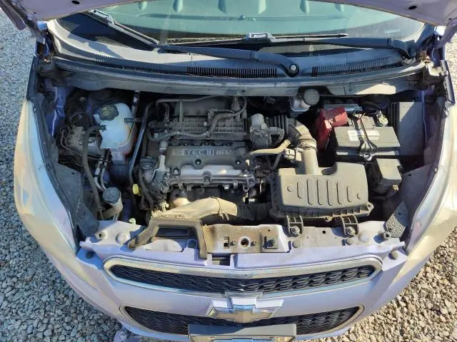 2014 CHEVROLET SPARK 1LT  