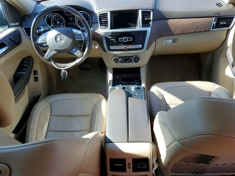 2014 MERCEDES-BENZ GL 450 4MATIC  