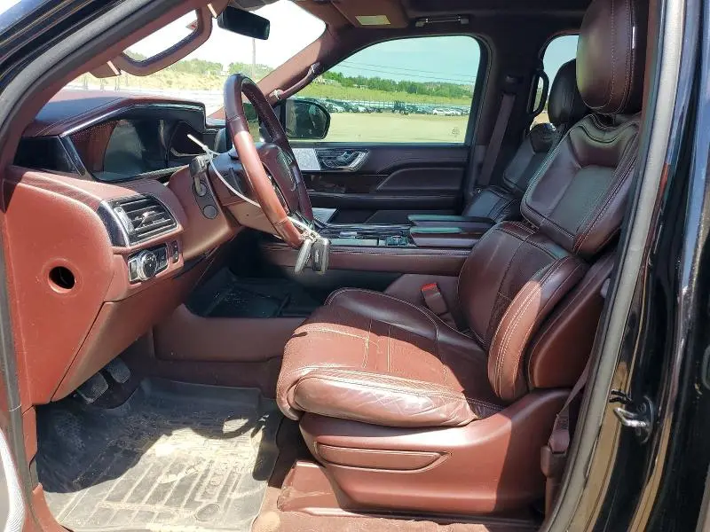 2021 LINCOLN NAVIGATOR L BLACK LABEL  
