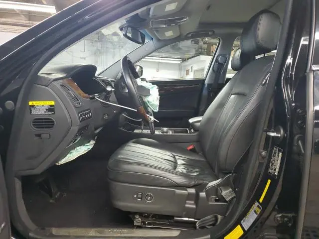 2011 HYUNDAI EQUUS SIGNATURE  