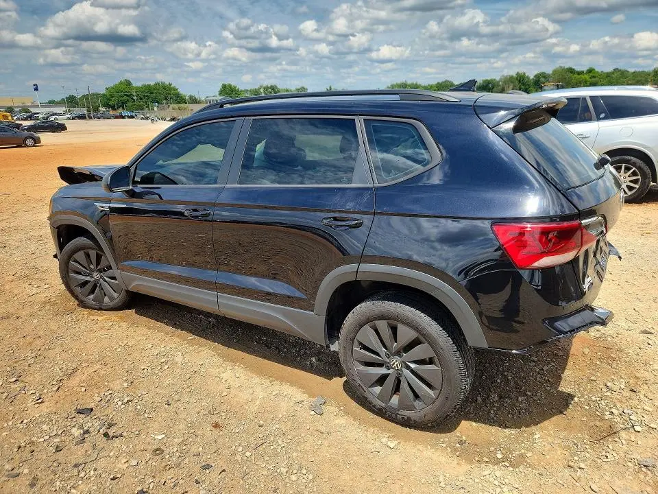 2024 VOLKSWAGEN TAOS S  
