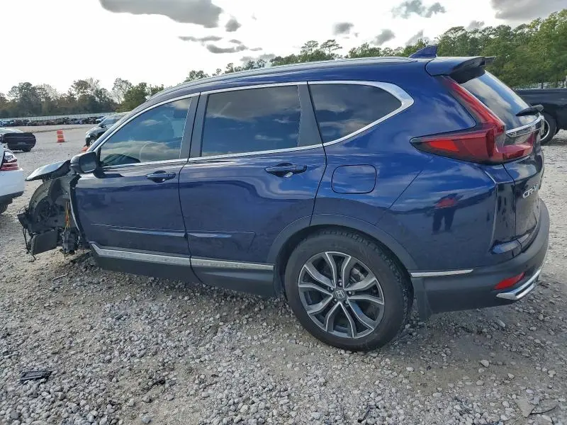 2021 HONDA CR-V TOURING  