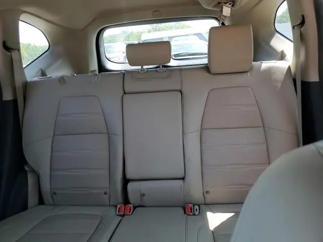 2017 HONDA CR-V EXL  
