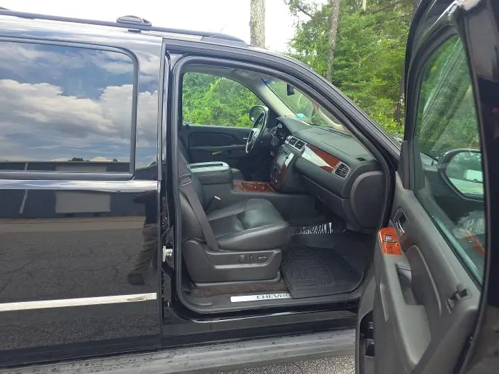 2013 CHEVROLET AVALANCHE LTZ  