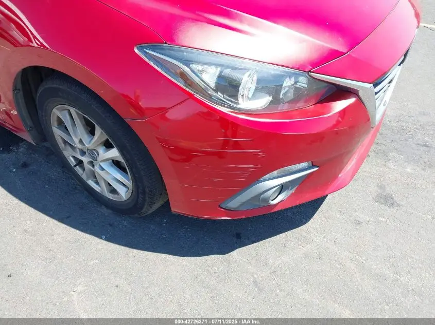 2015 MAZDA MAZDA3 I TOURING