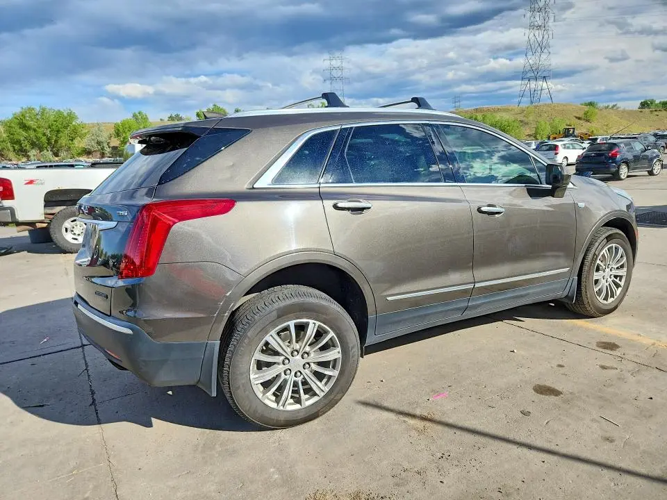 2019 CADILLAC XT5   