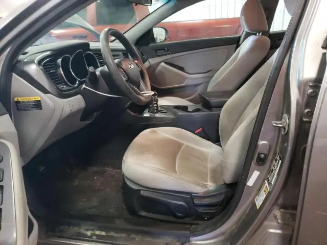 2013 KIA OPTIMA LX  