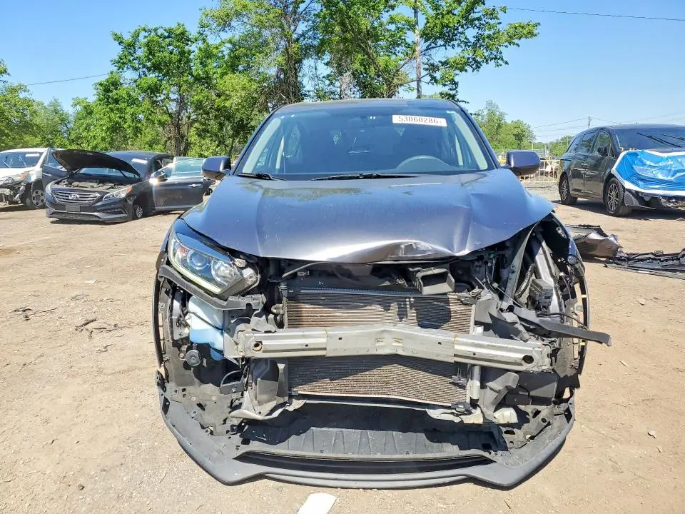 2019 HONDA HR-V LX  