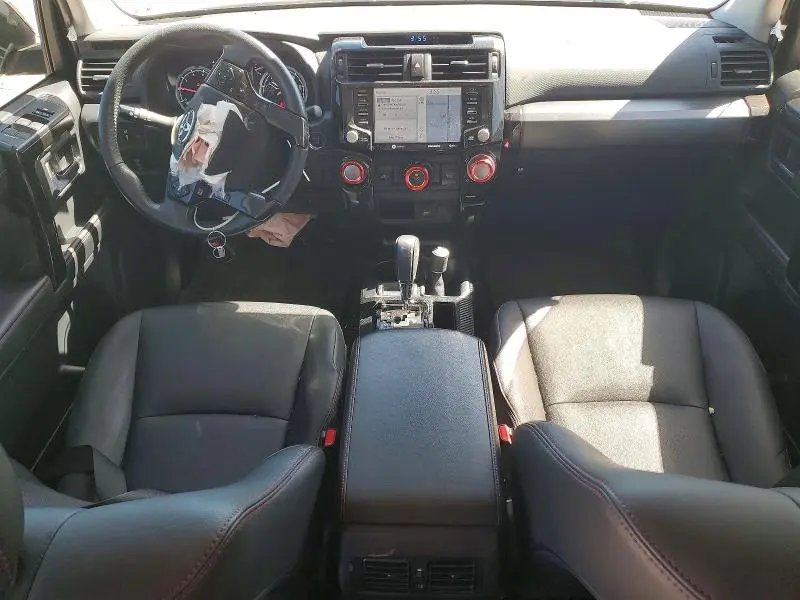 2021 TOYOTA 4RUNNER VENTURE EDITION  