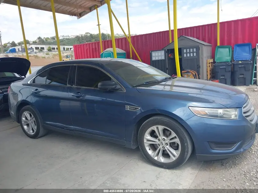 2018 FORD TAURUS SE