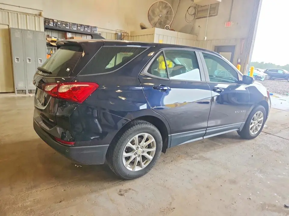 2020 CHEVROLET EQUINOX   