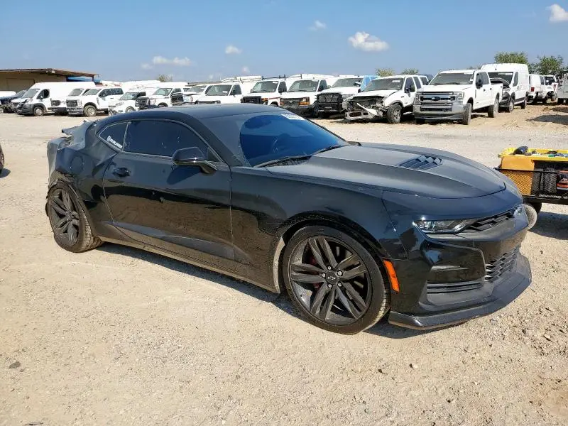 2020 CHEVROLET CAMARO SS  