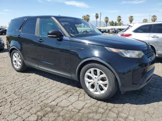 2018 LAND ROVER DISCOVERY SE  
