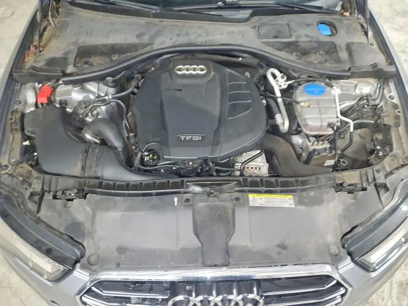 2016 AUDI A6 PREMIUM  