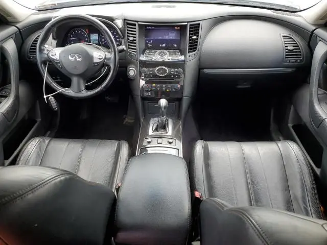 2012 INFINITI FX35   