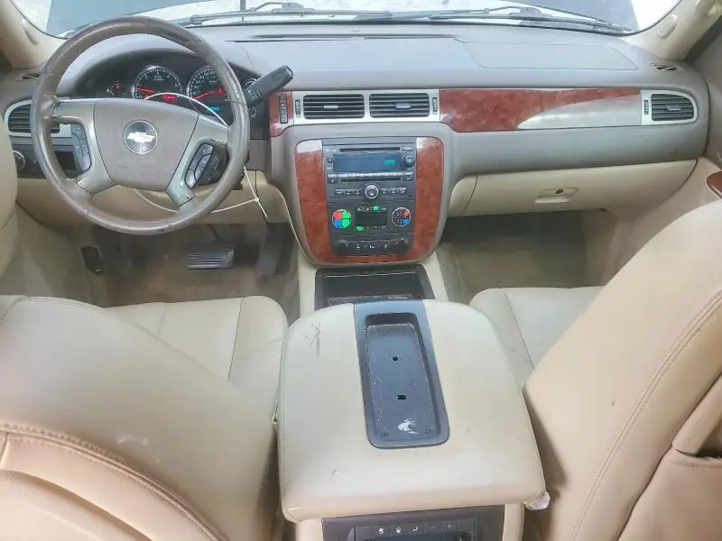 2012 CHEVROLET TAHOE C1500 LT  