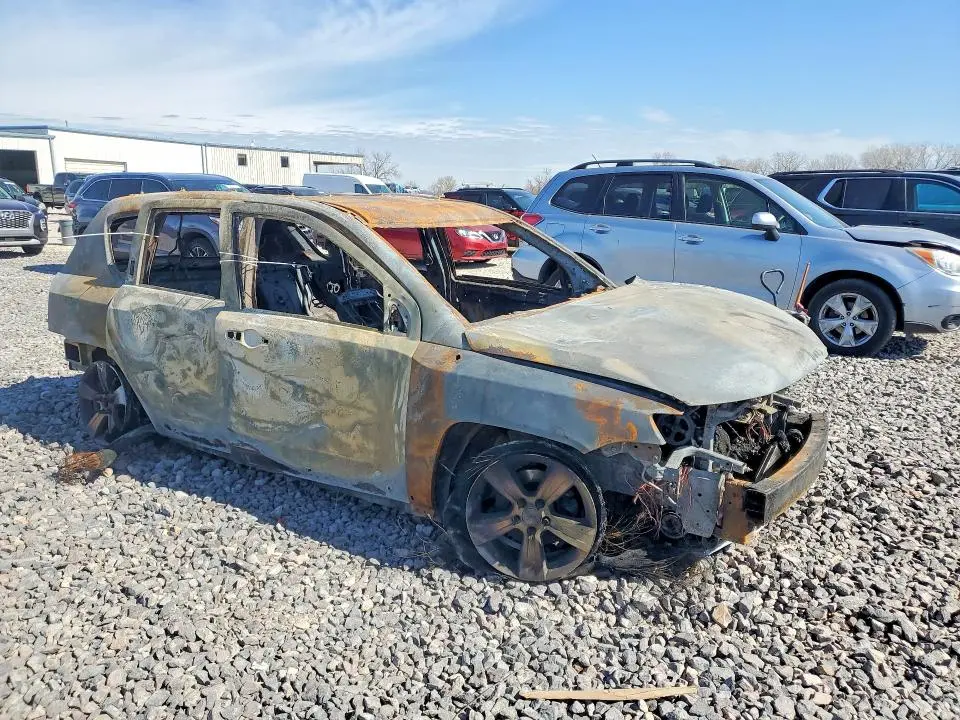 2014 JEEP COMPASS SPORT  