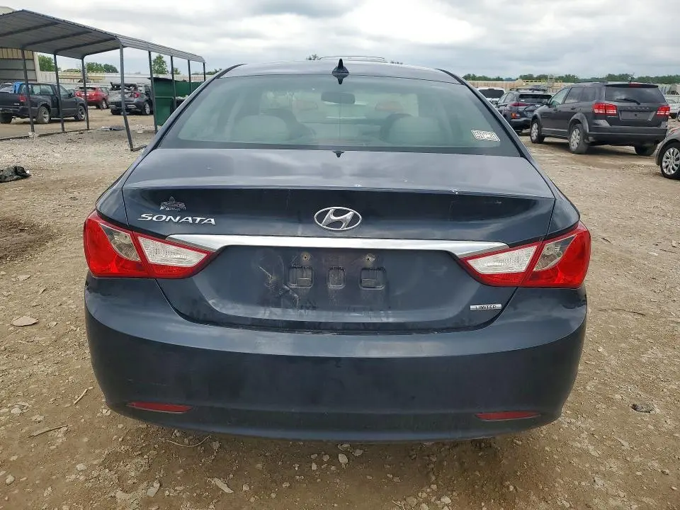 2013 HYUNDAI SONATA LIMITED  