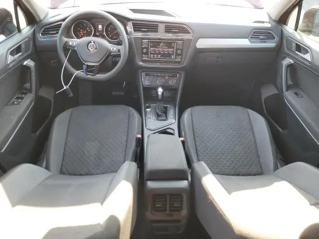 2019 VOLKSWAGEN TIGUAN S  
