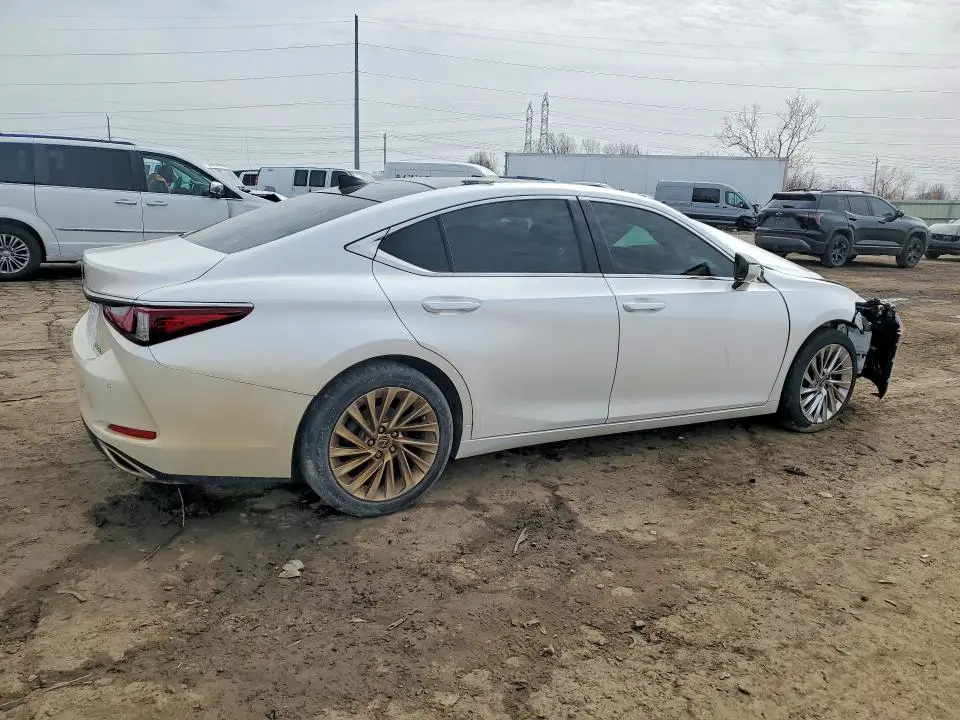 2020 LEXUS ES 350 LUXURY  