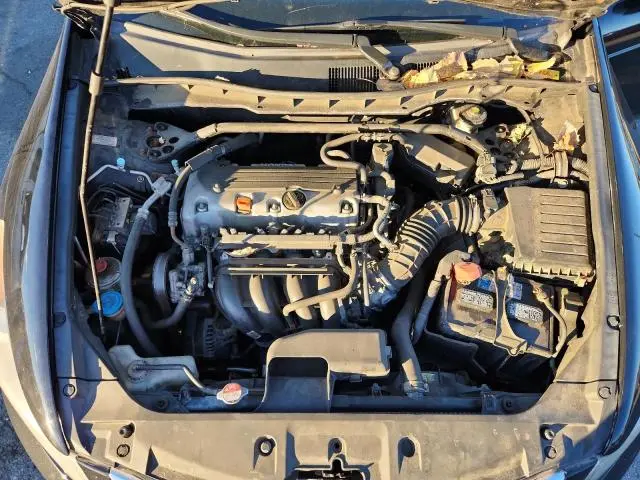 2011 HONDA ACCORD EXL  