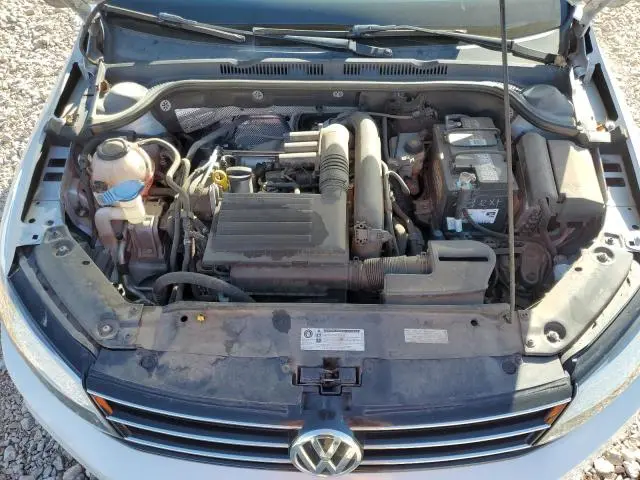 2018 VOLKSWAGEN JETTA S  