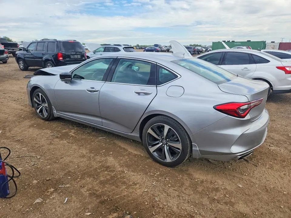 2025 ACURA TLX TECHNOLOGY  