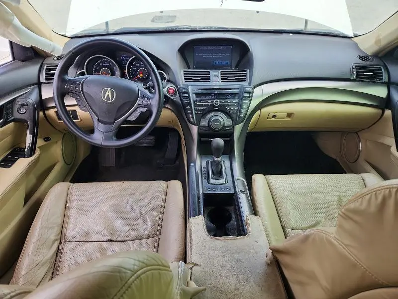 2012 ACURA TL   
