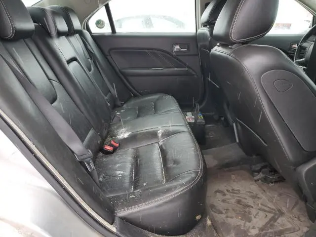 2010 FORD FUSION SPORT