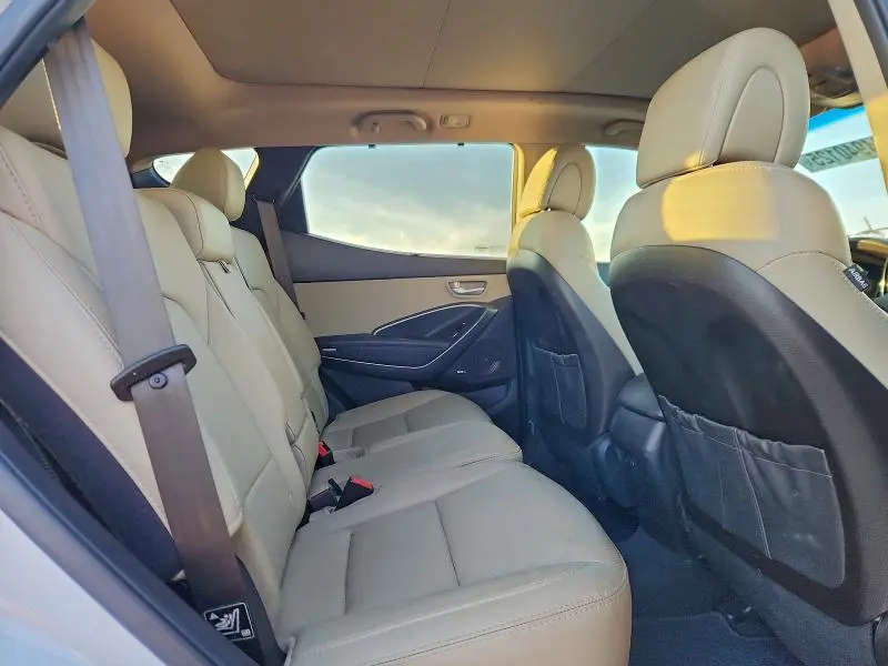 2017 HYUNDAI SANTA FE SPORT   