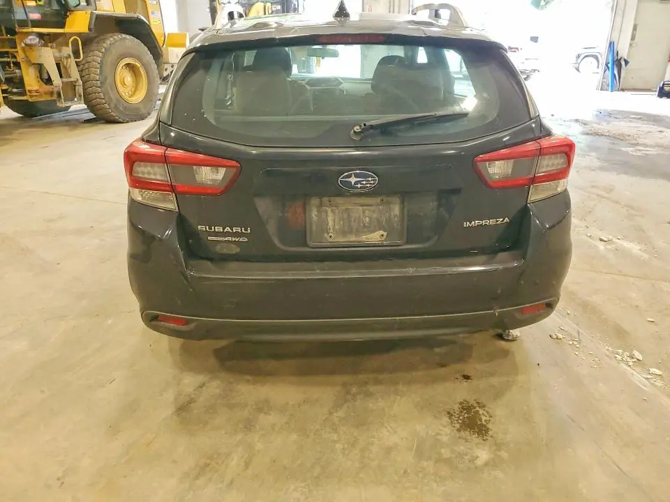 2020 SUBARU IMPREZA PREMIUM  