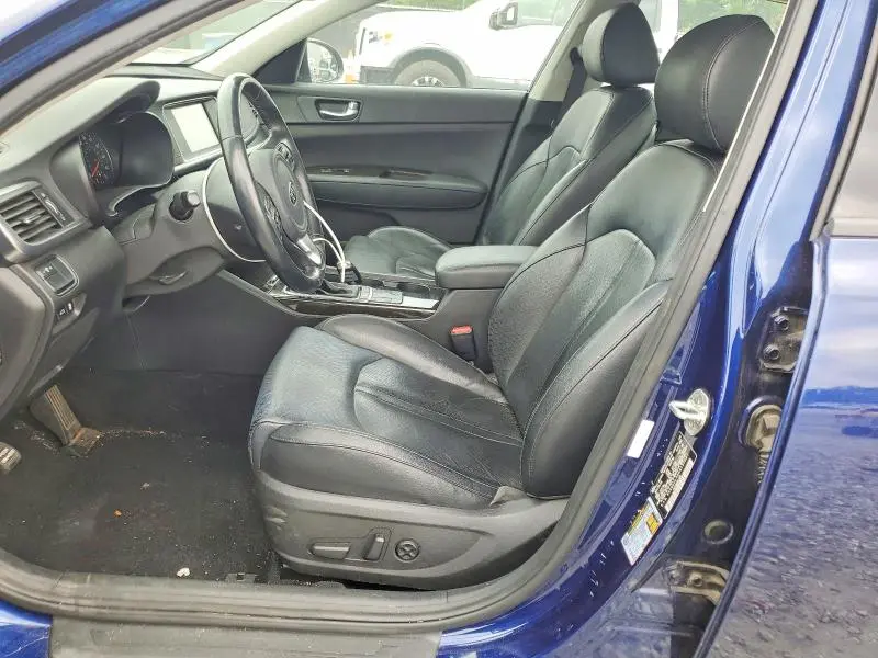 2017 KIA OPTIMA EX  