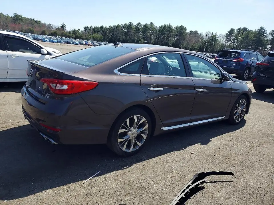 2015 HYUNDAI SONATA LIMITED 2.0T  