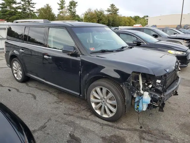 2018 FORD FLEX LIMITED  