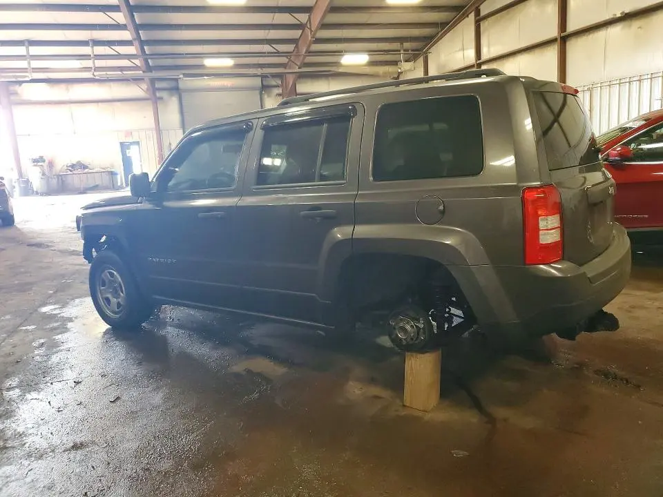 2015 JEEP PATRIOT SPORT  