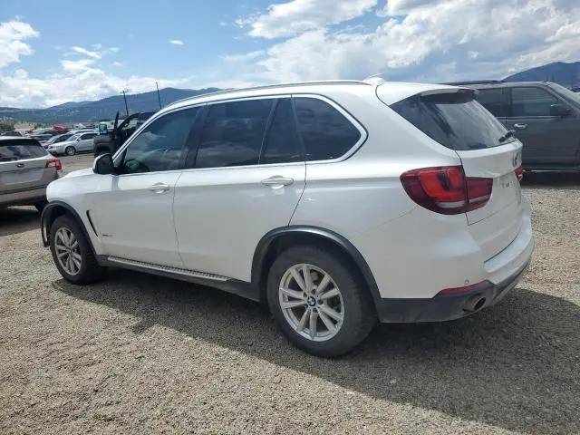 2015 BMW X5 XDRIVE35I  