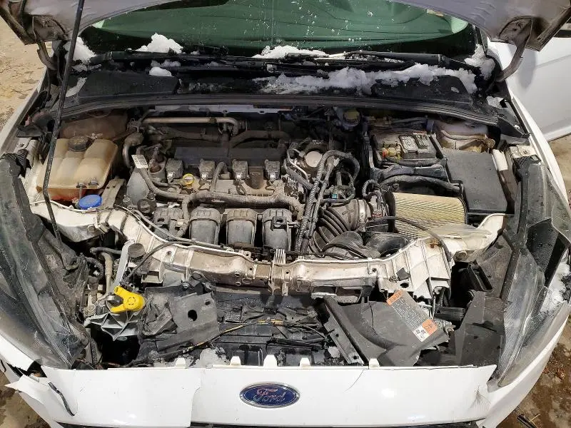 2016 FORD FOCUS   