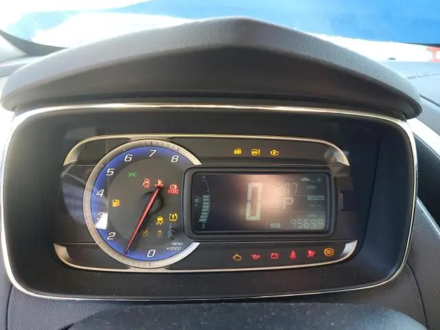 2015 CHEVROLET TRAX 1LS  