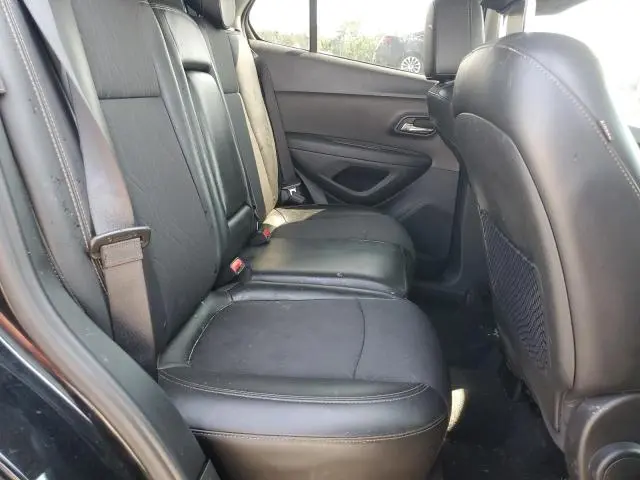 2020 CHEVROLET TRAX 1LT  