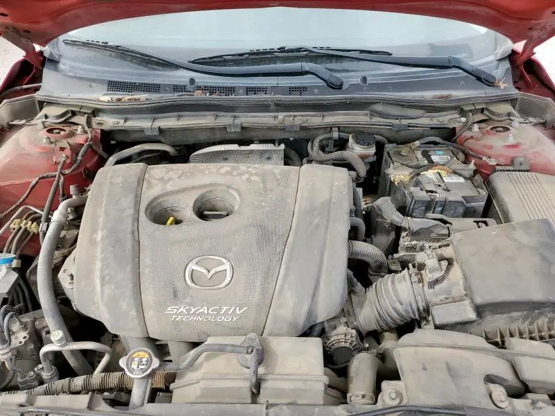 2014 MAZDA 6 GRAND TOURING  