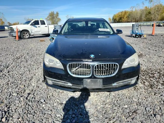 2013 BMW 740 LXI  