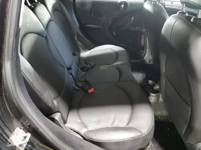 2014 MINI COOPER S COUNTRYMAN