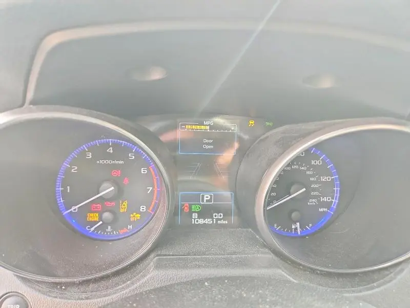 2017 SUBARU LEGACY 2.5I PREMIUM  
