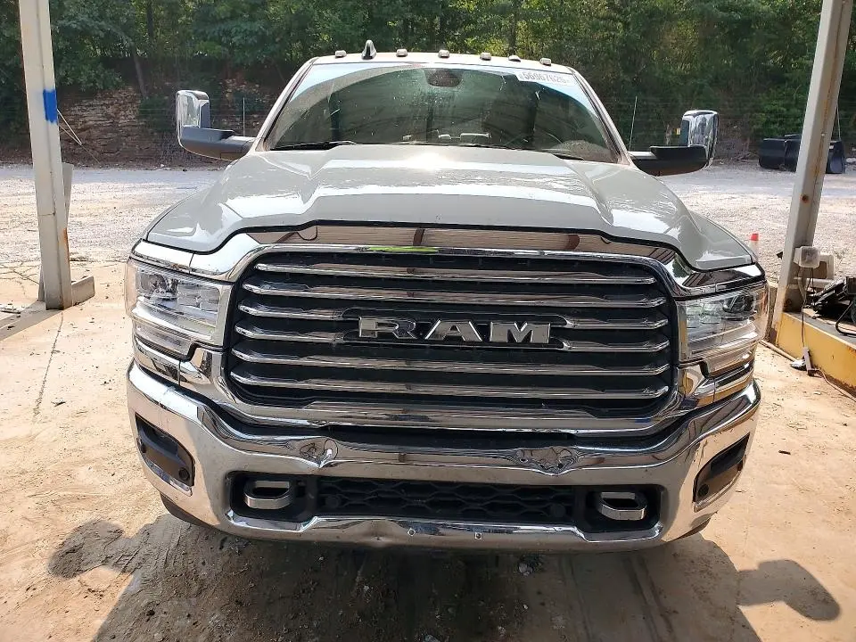 2021 RAM 3500 LONGHORN  