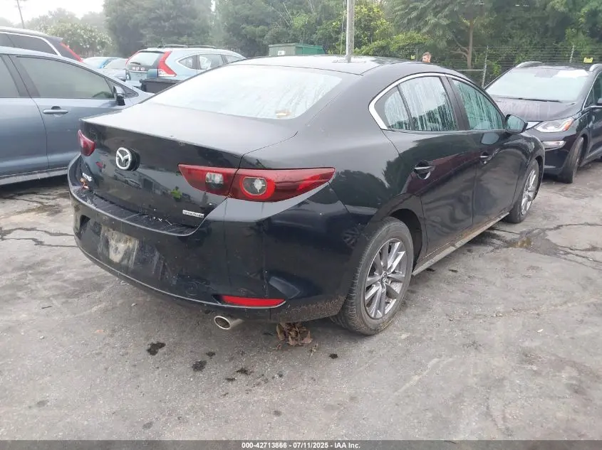 2022 MAZDA MAZDA3 2.5 S