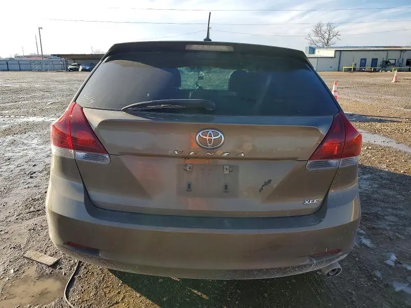 2013 TOYOTA VENZA XLE  