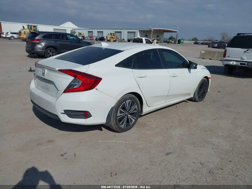 2018 HONDA CIVIC EX-L